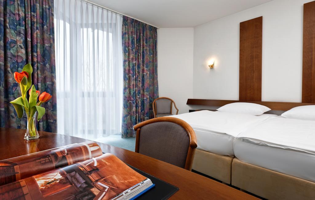 Days Inn Leipzig Messe חדר תמונה